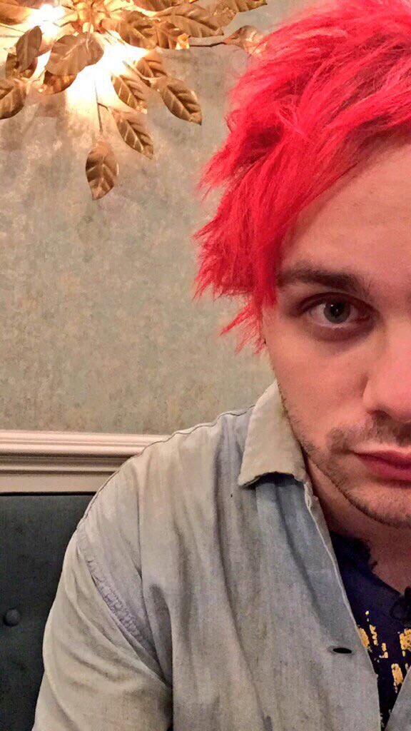 Happy birthday Michael Gordon Clifford  