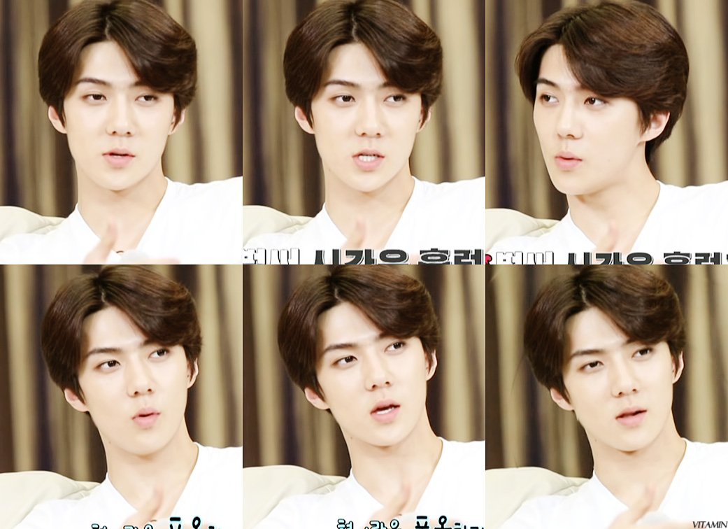 [CAP] 엑소 second box 2 #세훈 #SEHUN 정말 왕자미 철철 ㅠㅠㅠㅠ cfile22.uf.tistory.com/image/2469CD49… cfile5.uf.tistory.com/image/241A6349…