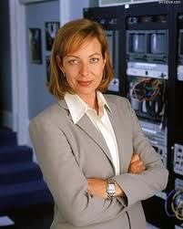 Happy birthday Allison Janney! 