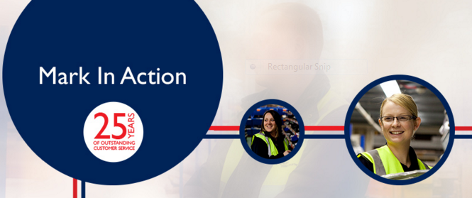 UnipartGroup's tweet photo. #Unipart Mark in Action recognises people who ‘go the extra mile’ for our customers and drive #ukproductivity https://t.co/2JBijA6S7q