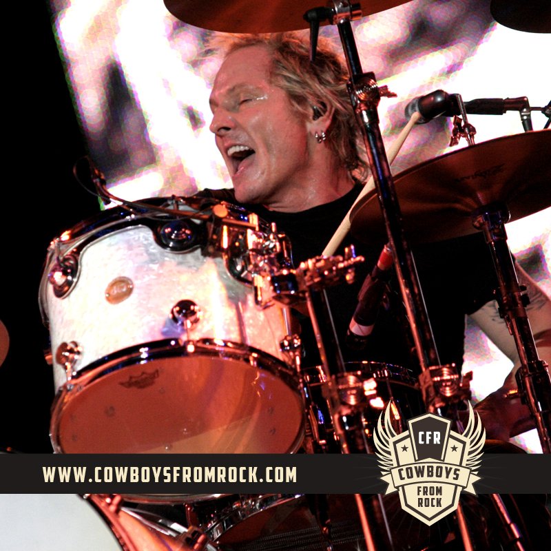 Feliz Cumpleaños / Happy Birthday Matt Sorum    