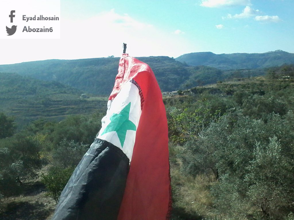 Syrian Civil War: News #4 - Page 4 CULSjA1W4AA5Uml