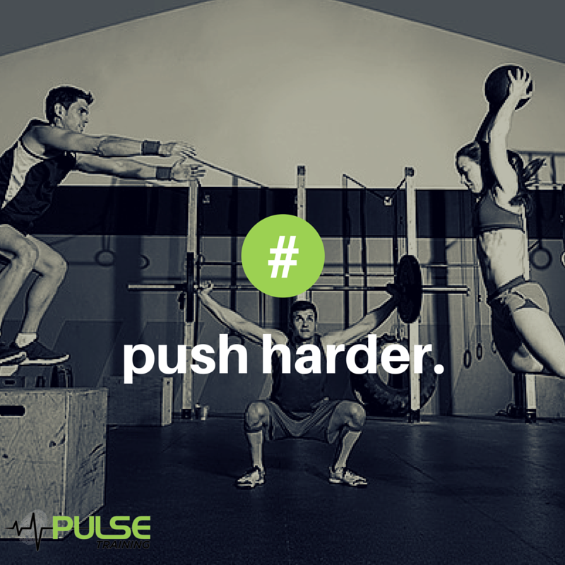 PulseTrainingCo's tweet photo. Your friends should always motivate you to work harder! #PulseTraining #Goals https://t.co/fpG2vPUpM7