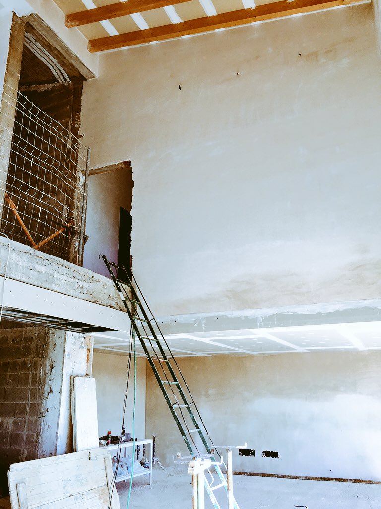 FoscStudio's tweet image. More Villa Palmanyola!! #Foscstudio