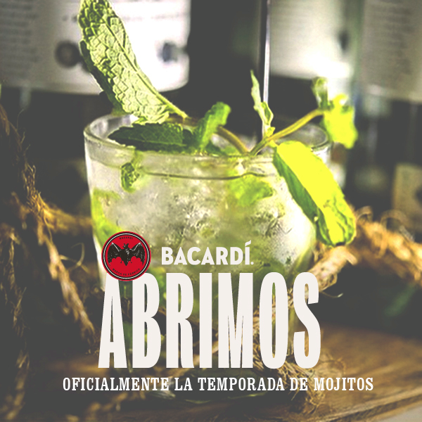 AnaBolenaBar's tweet photo. #CocktailsTips 
Oficialmente inaugurada la temporada de Mojito! Preparado siempre con Bacardi Superior.
@BacardiArg https://t.co/loI6T7Q8Nb