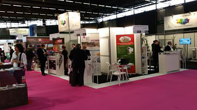 CCIRBretagne's tweet photo. Les industries de #Bretagne sont au #Midest2015 jusqu'à demain soir Hall 6 W154. Venez les rencontrer ! #CCI https://t.co/U1euLlGpB3