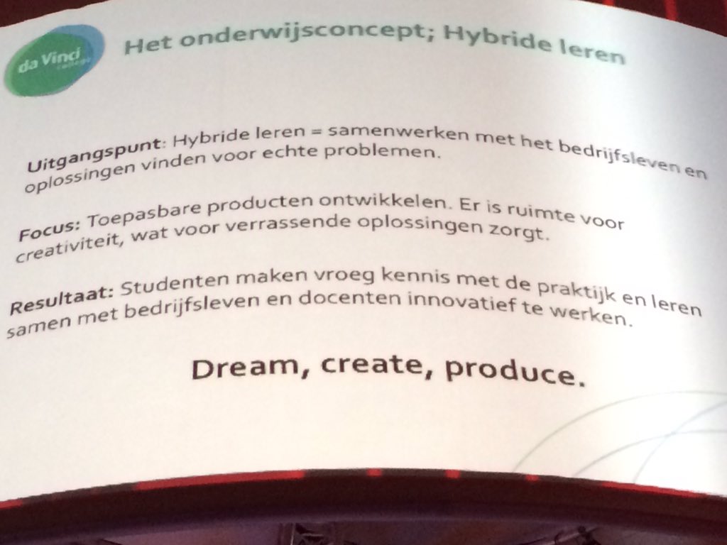 MarshaWagnerMW's tweet image. Leer- en experimenteer omgeving bij de @Duurzaamfabriek tijdens #gettingsmart