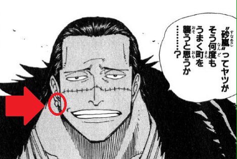 ワンピース まさかのクロコダイル女説 あらためてまとめてみた 全宇宙的漫画情報局