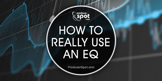 ProducerSpot's tweet image. How To Really Use An Equalizer (EQ) producerspot.com/how-to-really-… via @ProducerSpot #musicproduction #audio #audiotutorial