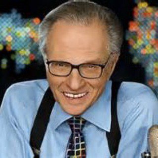 Happy November 19th birthday today to:  LARRY KING (82), Jack Welch (80), Dick Cavett (79) 