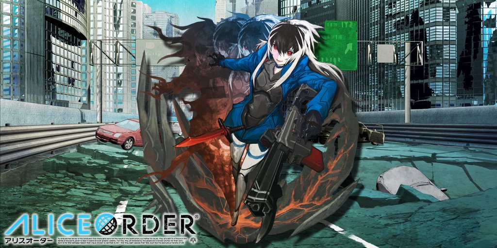 【アリス】オーダーページ アリスオーダー公式運営 on X