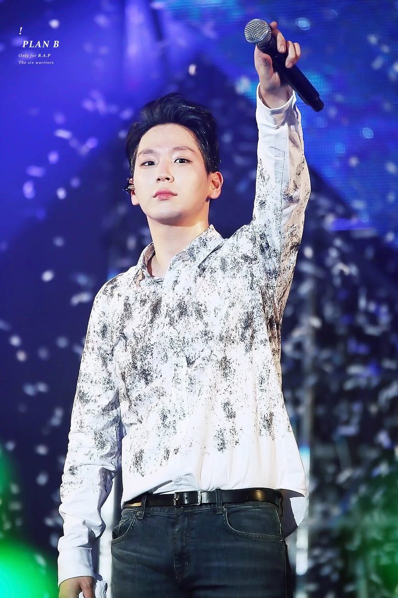 RICEjuseyo's tweet photo. [HQ UPDATE] 151115 @BAP_Bangyongguk #방용국 @BAP_Himchan #힘찬 at DDP #BAPSHOWCASE 
Cr.@/PlanBAP https://t.co/71F8ZvJKIG