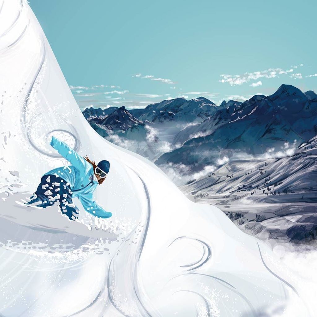 actiontravel_'s tweet photo. by color_zy https://t.co/UTCbZL2CTE, #snow #snowboarding #snowboard #art #vector #vectora… https://t.co/QptbGVOcfo https://t.co/MhjOPiLeWq