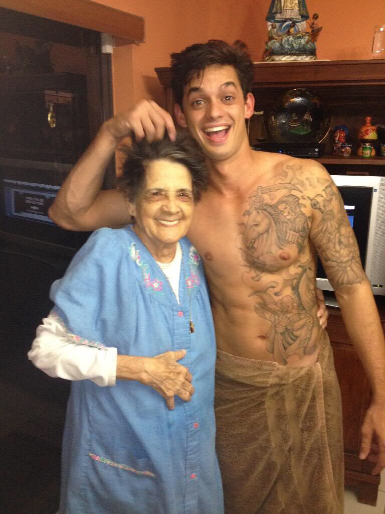 Hank Moody tweet media