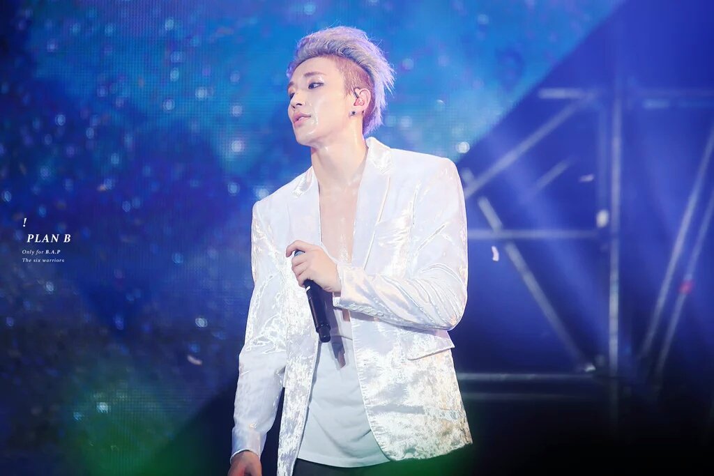 RICEjuseyo's tweet photo. [HQ UPDATE] 151115 #BAPSHOWCASE at DDP - @BAP_Jongup #종업 
Cr.@/PlanBAP https://t.co/c855uzrhpX