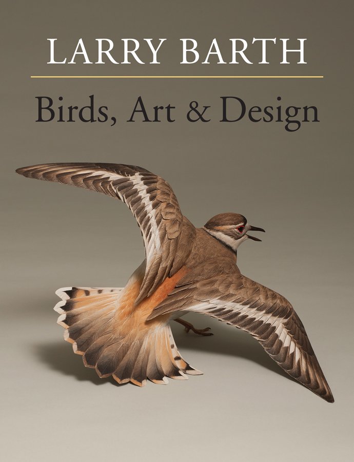 #BIRDS, #ART &amp; #DESIGN--Stunning collection of bird carver Larry Barth's #sculpture bit.ly/1NdGJ9F #carving