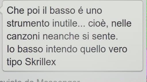 DavidePin_'s tweet photo. Come uccidere un povero bassista https://t.co/hIzypAWi4c