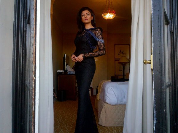 Birthday Girl Sushmita Sen: Revisit Her Best Fashion Moments!  