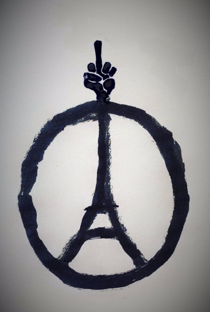 Antoine de Caunes tweet media