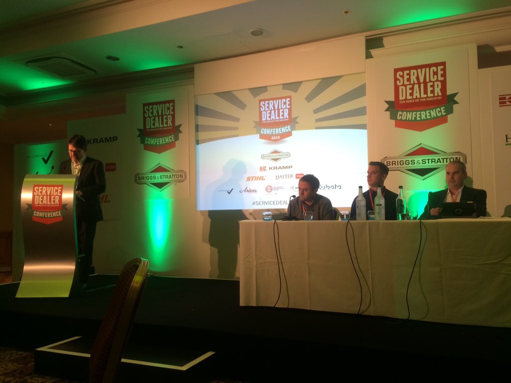 AEA_Association's tweet photo. Some interesting discussions going on at today's @ServiceDealer conference #servicedealer15 https://t.co/NmAyKVsEfs