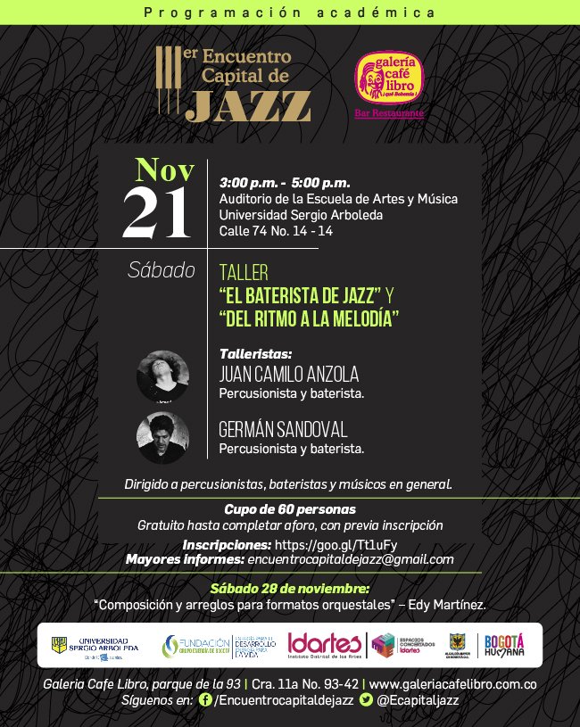 EncuentroCapitalJazz tweet media