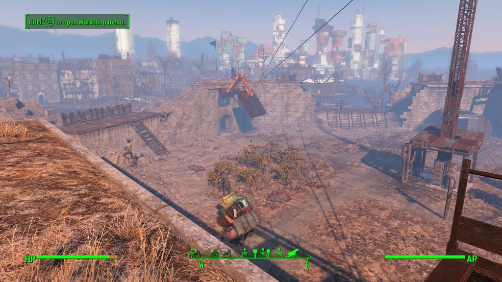 Get_Games's tweet photo. Share with us your Fallout 4 settlements! Here's the beginnings of one of mine. https://t.co/rWpy2EiRhe