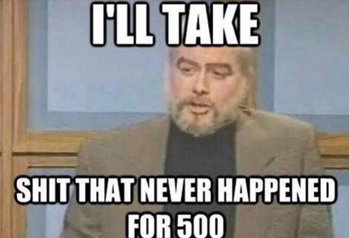 Alcohoilic's tweet photo. When someone at a party tells a ridiculous story trying to impress people https://t.co/bQQE8lJhR2