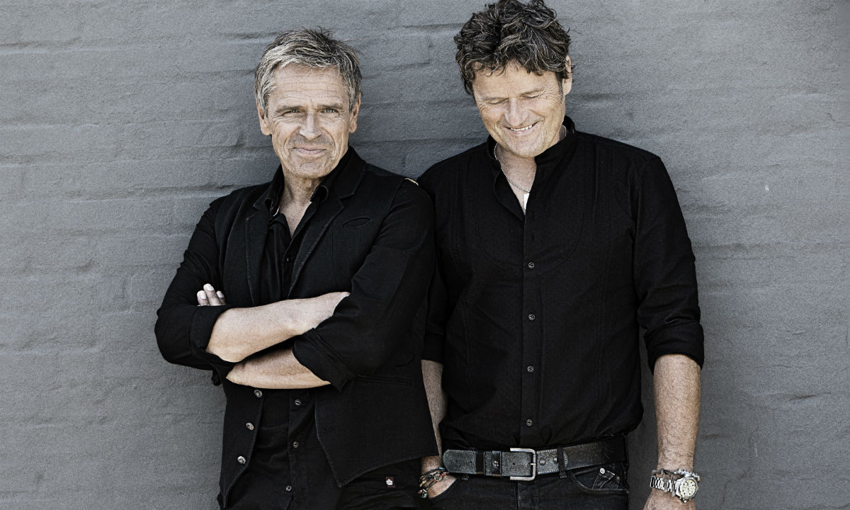 TIDAL har mødt Michael Falch og Poul Krebs til en snak om deres nye fælles album read.tidal.com/article/krebs-…
