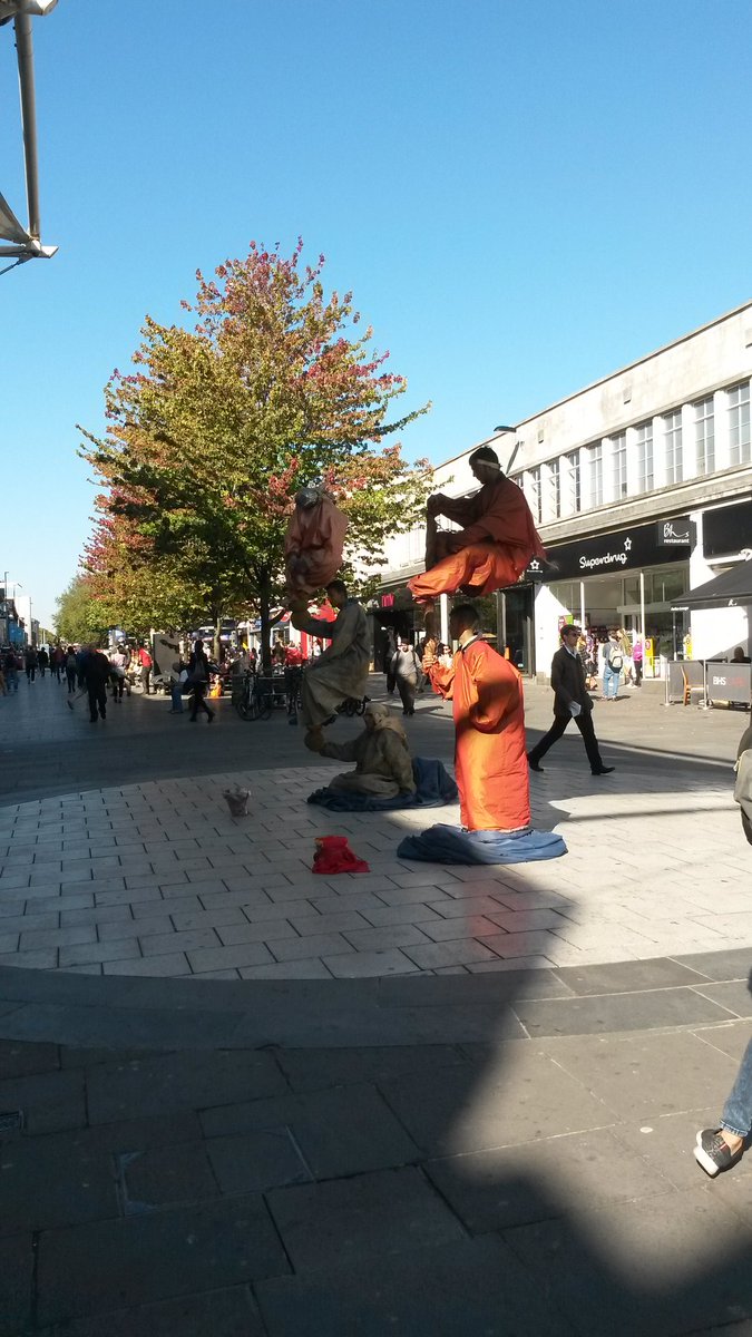 DunhamClare's tweet image. Balance