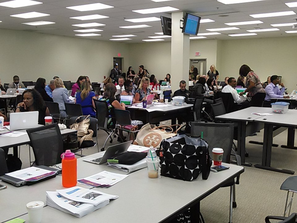 PeerReviewerNC's tweet photo. #LGPSandStudentWork #EmployeeEvaluations #MaplewoodElementary #ElementaryAPs #SBBC #collaboration https://t.co/x8F9yLECyW