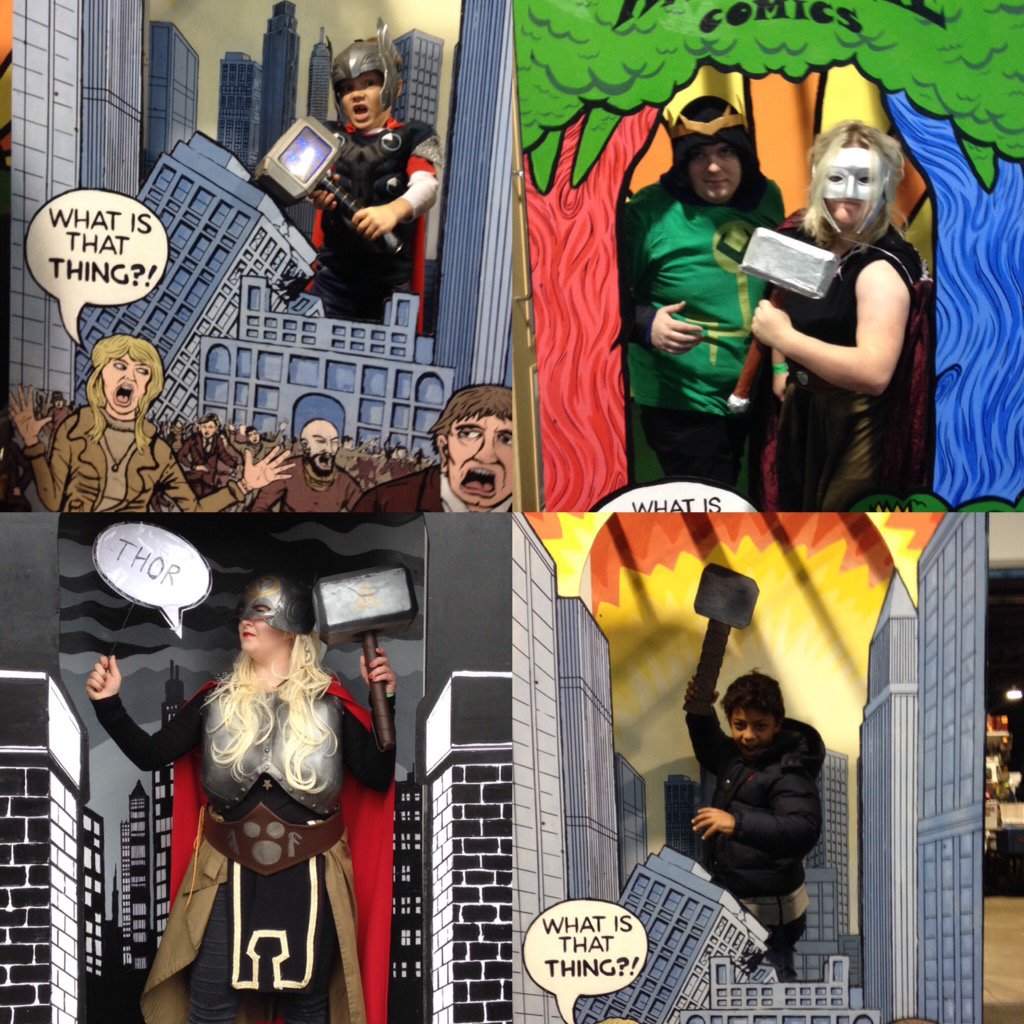 tom_eglington's tweet photo. Too many great pictures, not enough prizes @LeedsInspired @ThoughtBubbleUK #getintocomics https://t.co/tugnRgcW7l
