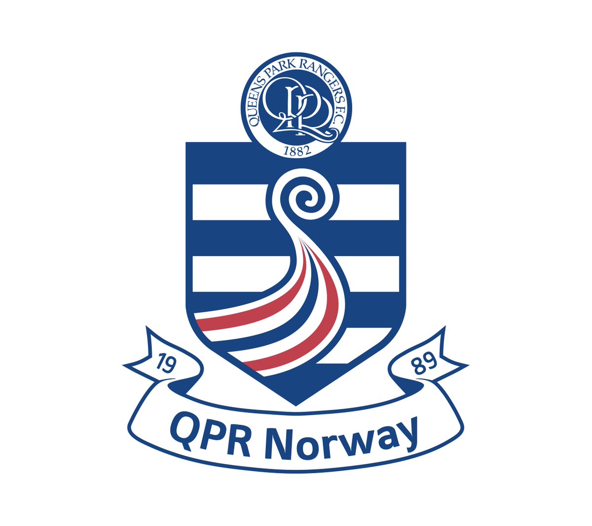 QPR Norway tweet media