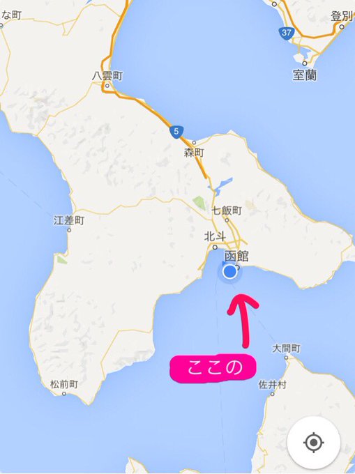 よく見る北海道の夜景写真 じつは大きな勘違いをしている人が多数だっ