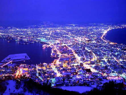 【誤解者続出】北海道の夜景のクビレってココだよ、ココ！！！