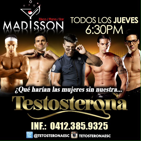 Madisson Disco tweet media