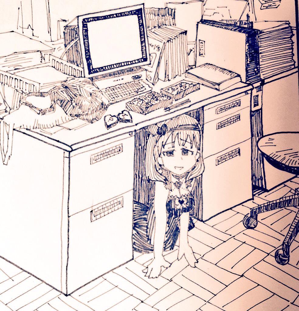 デレマス3期待ち望んでます
幸子…ままゆ…鷺沢文香〜 