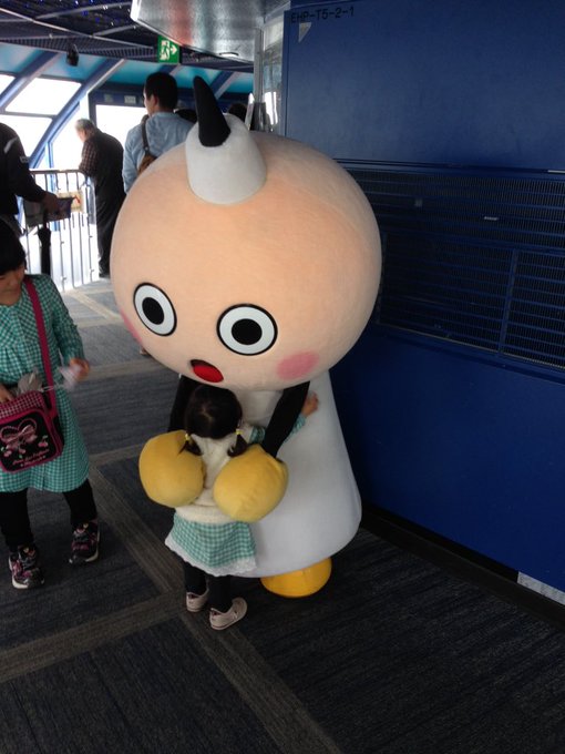 京都のおっとりかわいいゆるキャラ 京都タワーの たわわちゃん って 一生オタク宣言