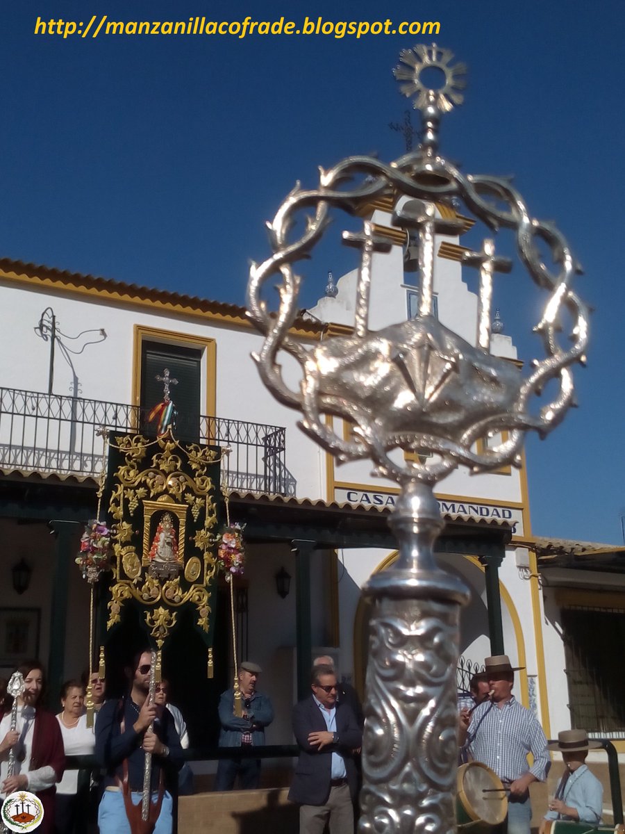 ajfs_machuca's tweet photo. Manzanilla Cofrade:Representación N.P.J.N. en la Aldea Almonteña https://t.co/Cf2Xg1iKfR @Padre_Jesus_ @BorriquitaM https://t.co/Rp9rJ6UBAZ