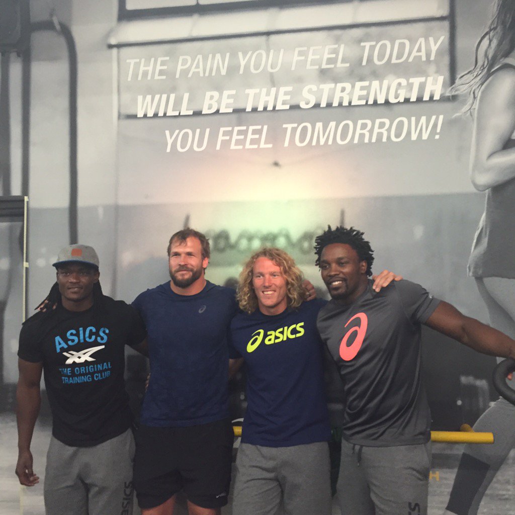 switch_fitness's tweet photo. See you guys again at the playground soon 💪🏻 #ASICSSwitch @Seabelo_Senatla @HorneFrankie @Werner87 @lwazimvovo https://t.co/UuNN6pXB6Z
