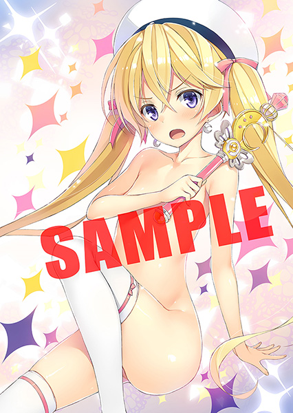 Zap つちせ八十八 ざるそば かわいい 著 私 イラスト 憂姫はぐれ メロンブックス様有償特典 月見そば ちゃん 予約受付中 です 見てのとおりの犯罪的な正義の魔法少女です 特技は盗聴とピッキング T Co Odztdxakcv Twitter