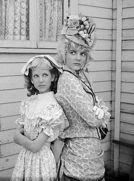 Happy Birthday Allison Balson (Nancy Oleson)! Oh how we loved your personality and foolery on series! 