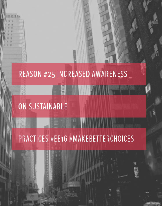 Earth_Expo's tweet photo. #36reasons why YOU should sign up! #EE16 #Sustainable #MakeBetterChoices info@earthexpo.co.za https://t.co/NAnpe3Vilr