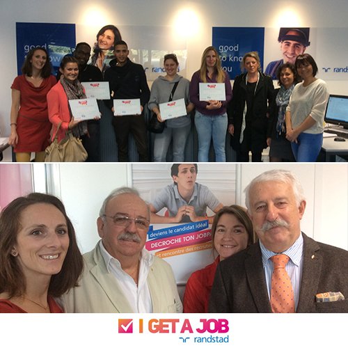 randstad_france's tweet photo. #igetajob #Beziers #JobPass
#recruteurs, #candidats motivés se sont retrouvés pour échanger #entretienprofessionnel https://t.co/XO7KXUTZa0