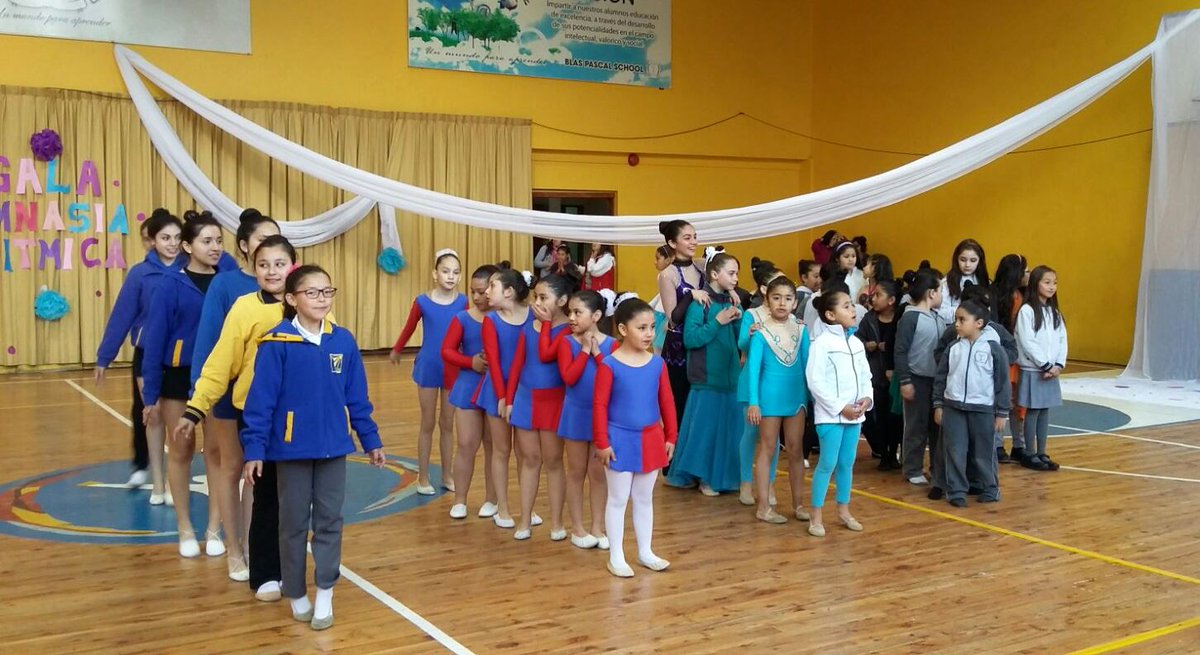 Blas Pascal School tweet media