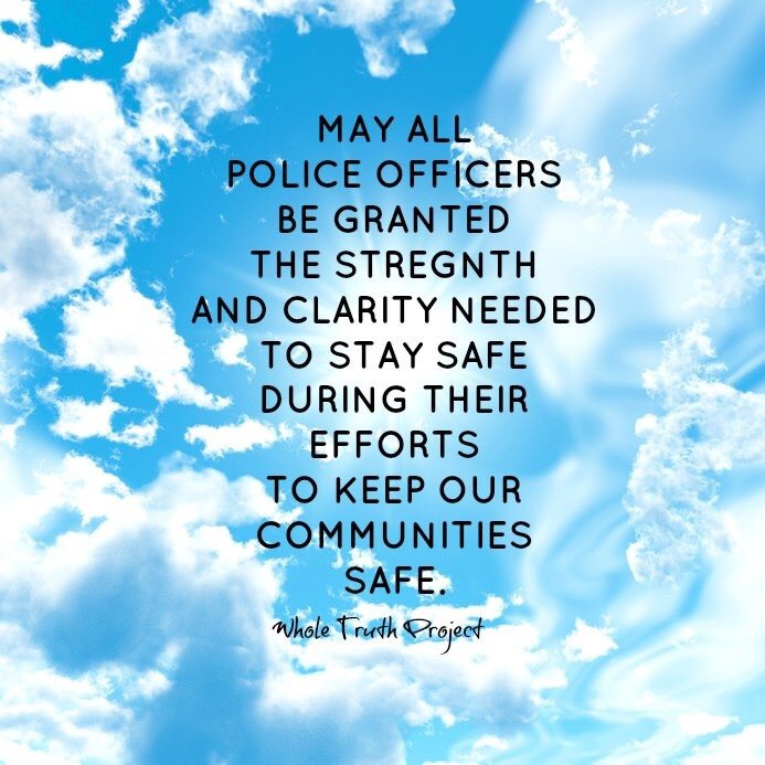 propacop's tweet image. Good morning! God bless America those that protect us 🙏 #ThankYou
