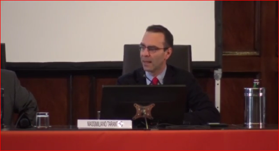 "Con #LabExpo abbiamo lavorato per fare di #Expo2015 anche una piattaforma di conoscenza" <a href="/max_tarantino/">Max Tarantino</a> #glocal15