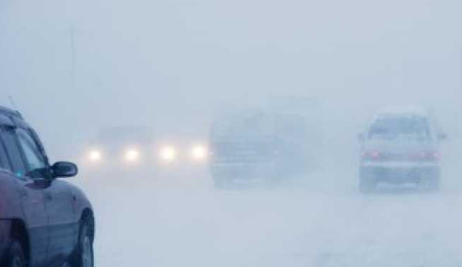 weathernetwork's tweet photo. Parts of southern Ontario had better prep for winter driving. Details here: https://t.co/Uy575ky2Wo #onstorm https://t.co/L2Zom3XC9i