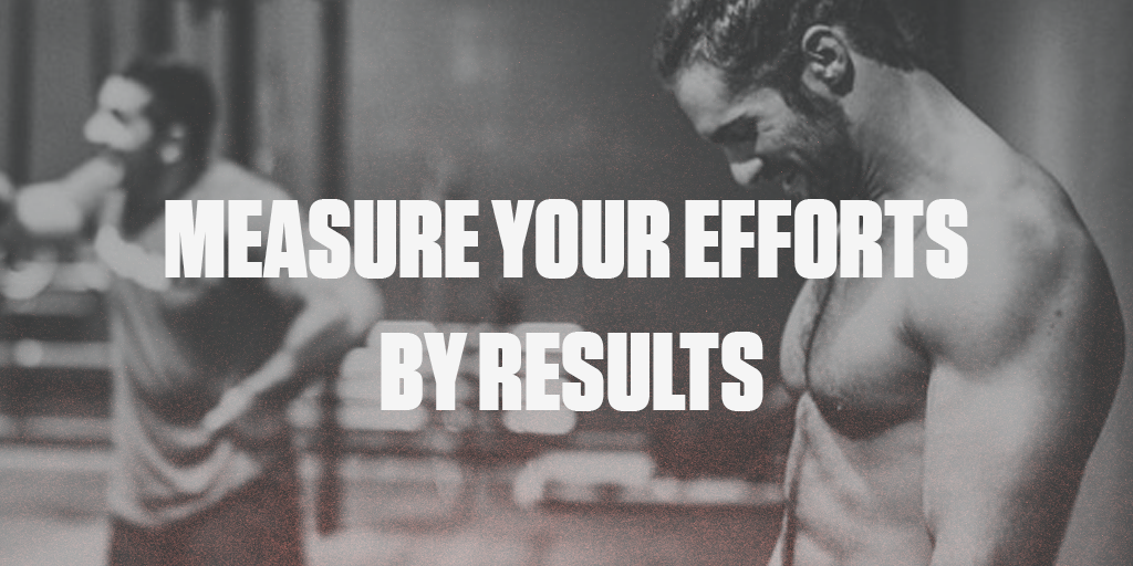 NextWorkoutApp's tweet photo. Measure your #efforts by #results https://t.co/yjzPrpEicm
