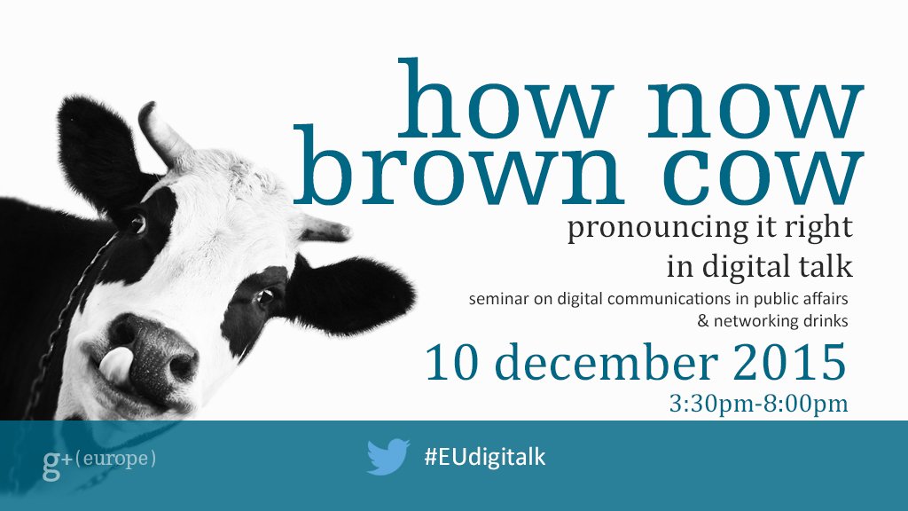 Portland_Europe's tweet image. Register today for our #DigitalAdvocacy Event on 10 Dec! More info: bit.ly/EUdigitalk #EUdigitalk