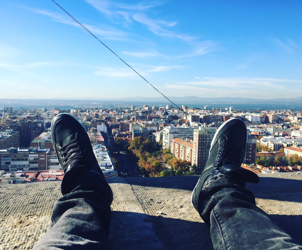 Rubiu5's tweet photo. Madriz https://t.co/nSR4yvuT0C
